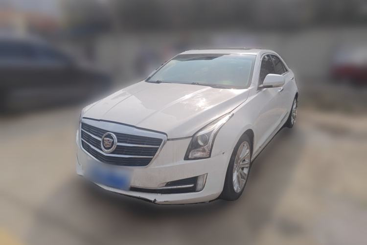 Used Cadillac ATS-L 2014 25T Comfort Model