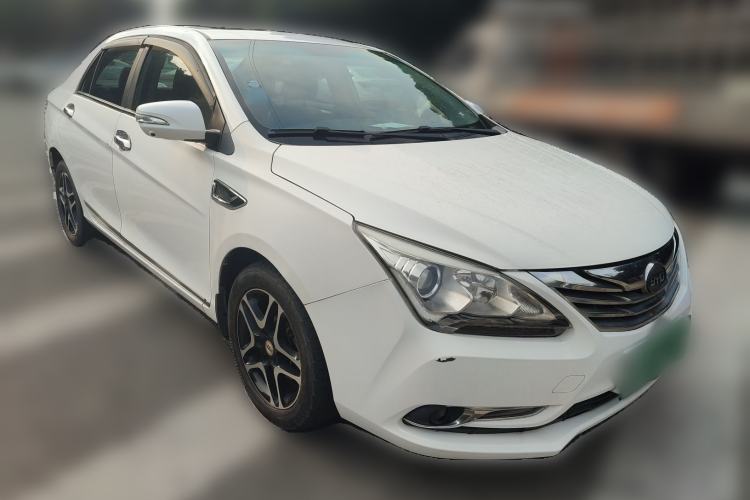 Used BYD G5 2014 1.5TID Automatic Prestige Model