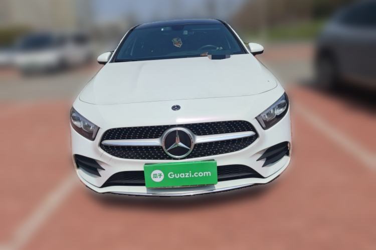 Used Mercedes-Benz A-Class 2020 A 200 L Sport Sedan