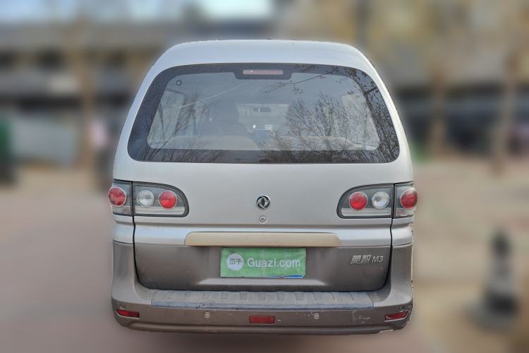 Used FORTHING Lingzhi 2016 M3L 1.6L 7-Seater Comfort Model
