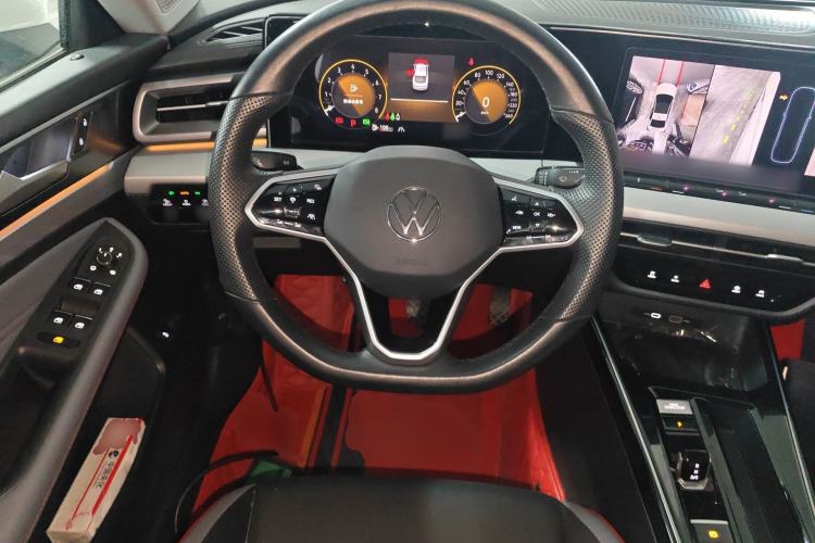 Used Volkswagen Lamando 2023 Lavida L 280TSI DSG Cool & Spicy Edition Steering Wheel