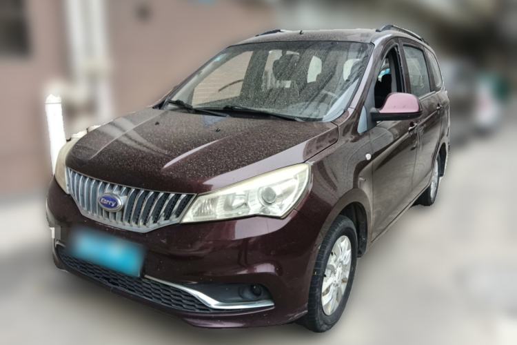 Used Karry K50 2017 1.5L Manual Standard Edition