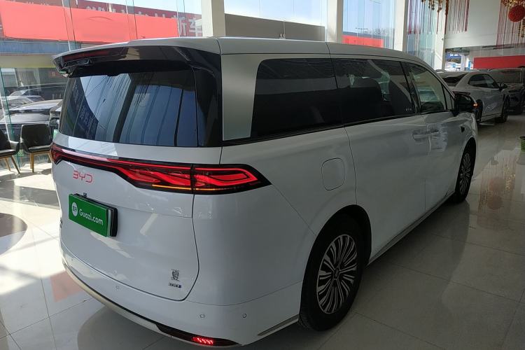 Used BYD Xia 2025 DM-i 1.5T 180km Beyond Edition