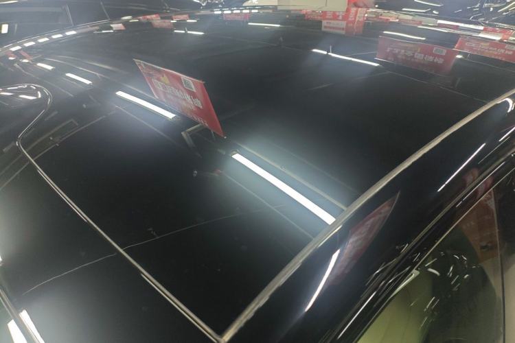 Used Li Auto i6 2025 Model Two-Wheel-Drive Standard Type
