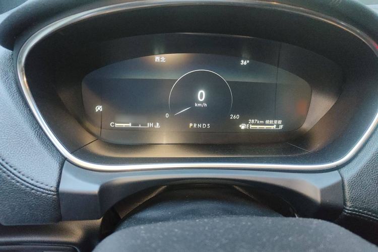 Used Lincoln Nautilus 2019 2.0T Four-Wheel Drive Zunya Edition China VI Standard