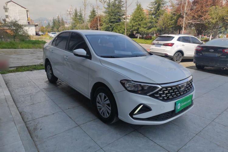 Used Jetta VA3 2021 1.5L Manual Entry-Level Version