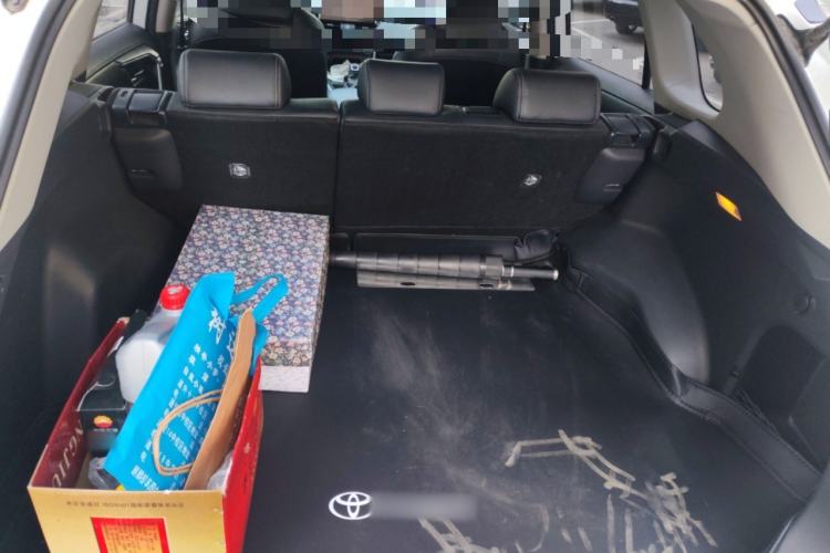 Used Toyota Wildlander 2021 2.0L CVT Two-Wheel Drive Luxury Edition
