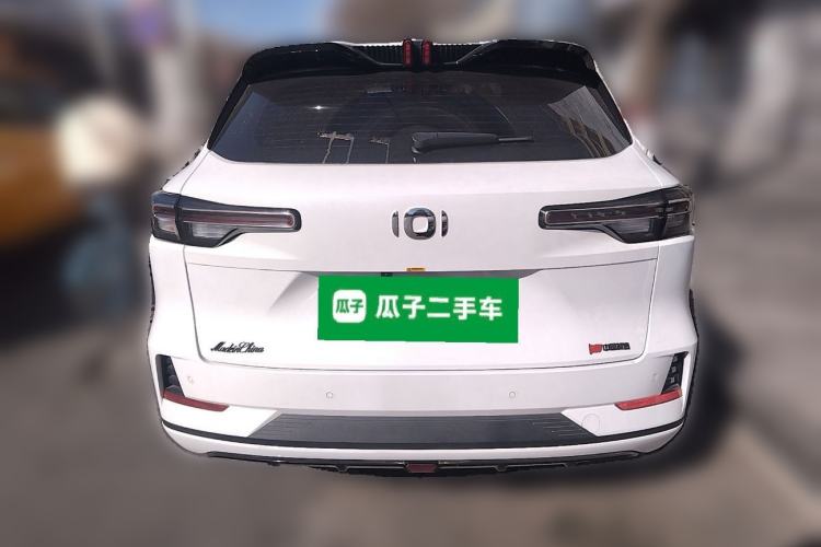 Used CHANGAN NEVO Q05 2024 Truly Delicious Version 125 Excellence Edition CATL