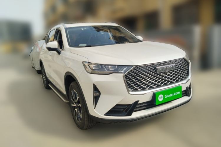 Used Haval H6 2021 3rd Generation 1.5T Automatic Two-Wheel Drive Max
