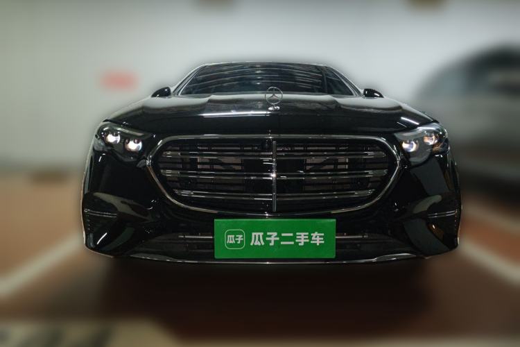 Used Mercedes-Benz E-Class 2025 Facelift E 300 L Luxury Edition