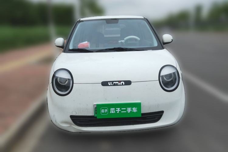 Used CHANGAN NEVO Lumin 2023 205km Xiangqin Version
