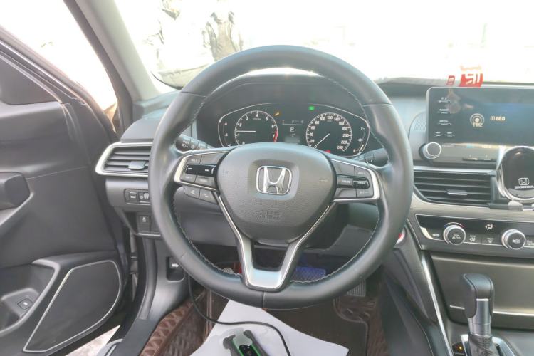 Used Honda Accord 2018 260TURBO Elite Edition China VI
