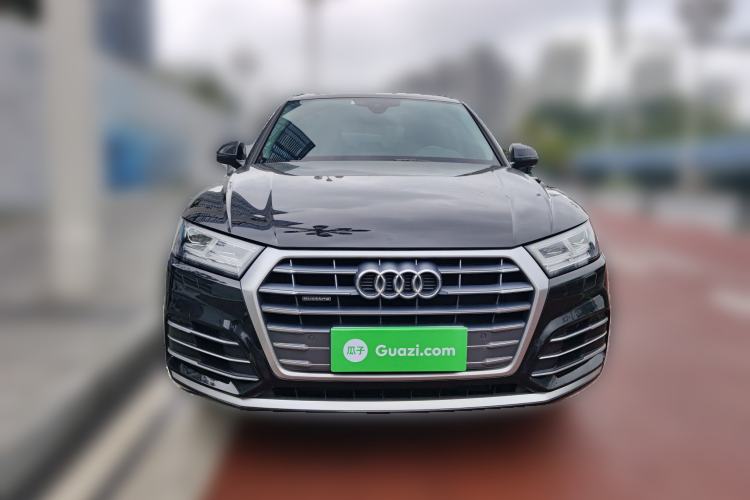 Used Audi Q5L 2020 Updated 40 TFSI Prestige Fashion Edition