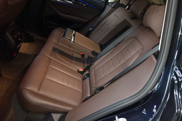 Used BMW X3 2020 xDrive30i Luxury Model with M Sport Package