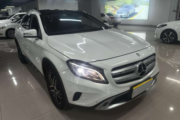 Used Mercedes-Benz GLA 2015 GLA 200 Fashion Model