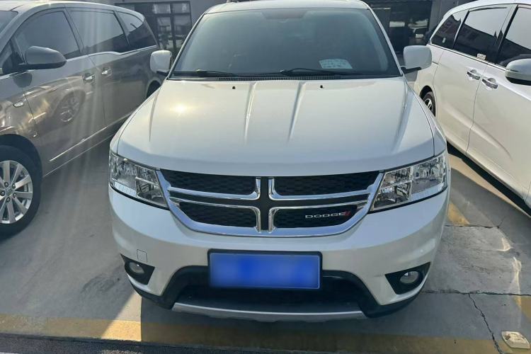 Used Dodge Journey 2014 2.4L Two-Wheel Drive Touring Edition
