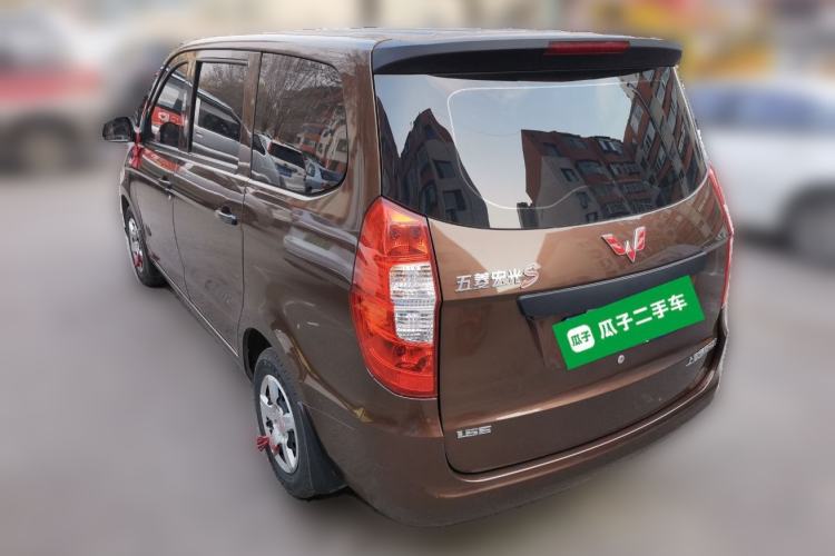 Used Wuling Hongguang 2021 1.5L S Base Version LAR

