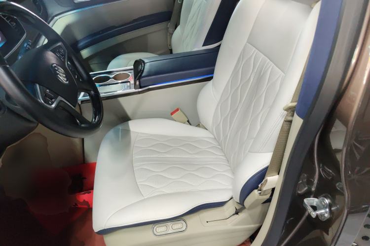 Used Buick GL8 2017 25S Comfort Version China V Standard