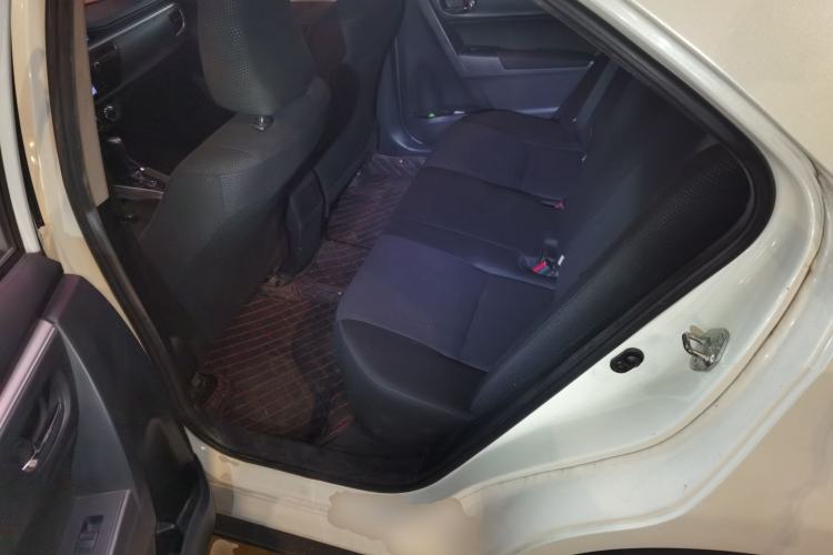 Used Toyota Levin 2014 1.6G CVT Elite Edition
