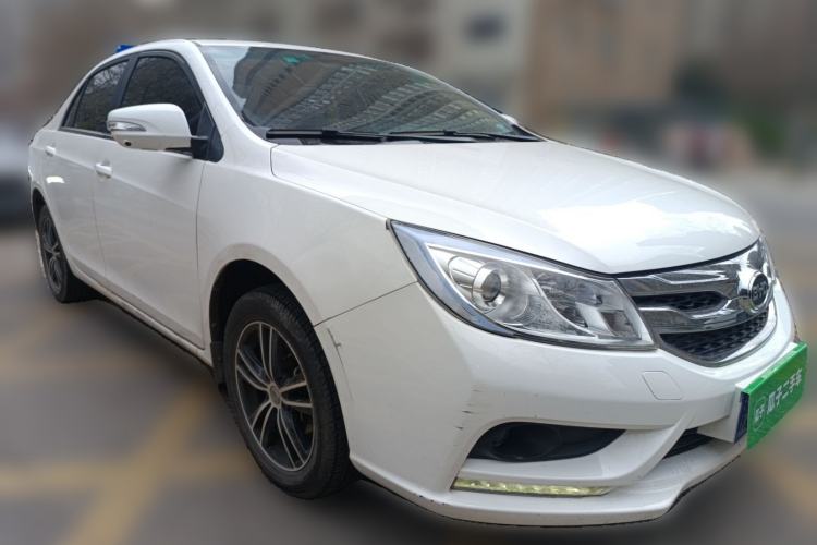 Used BYD Surui 2015 Revised 1.5L Manual Flagship Version