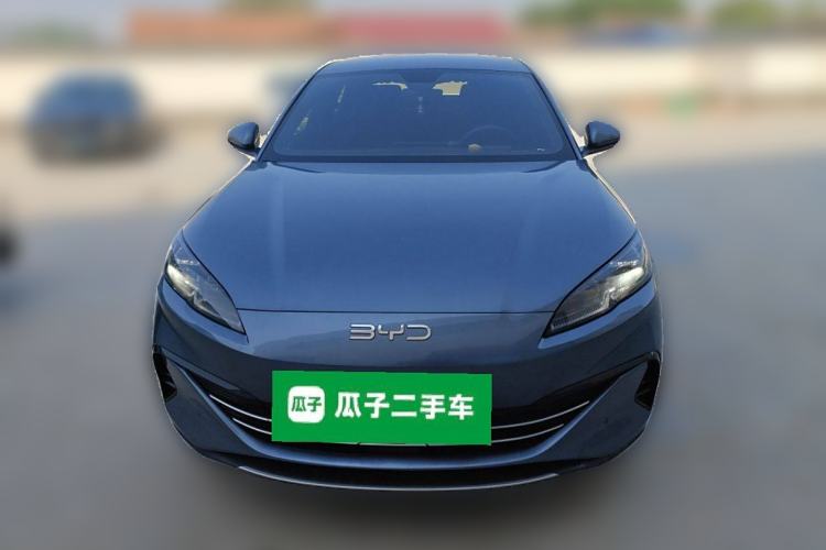 Used BYD Seal 06 New Energy 2024 DM-i 80KM Prestige Model Front