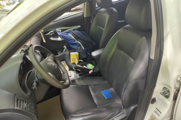 Used Toyota Corolla 2013 Special Edition 1.6L Automatic GL Cool Model