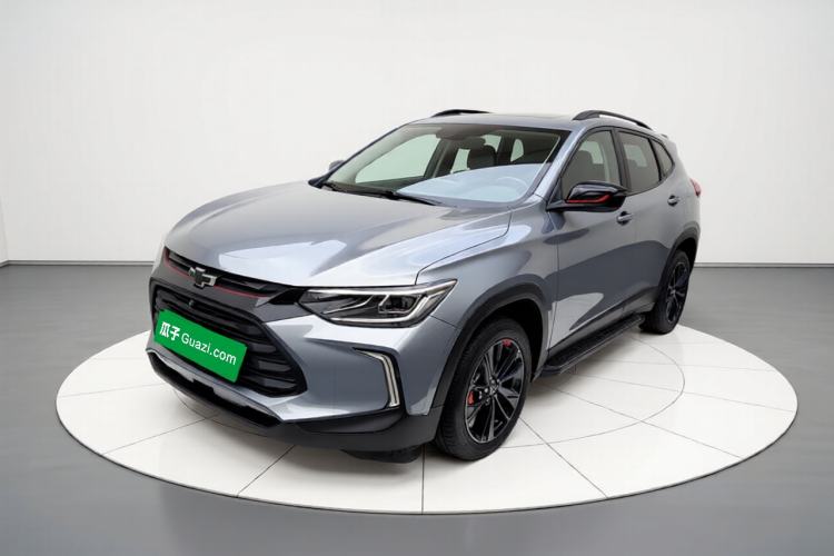 Used Chevrolet Trax 2019 Redline 335T CVT Luxury Edition China VI Standard