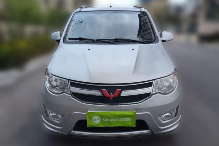 Used Wuling Hongguang 2015 1.5L S Base Model China IV