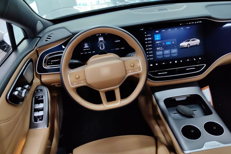 Used Rising F7 2023 Advanced Edition
