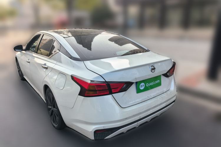 Used Nissan Teana 2020 2.0L XL Comfort Edition Rear Left 45 Deg