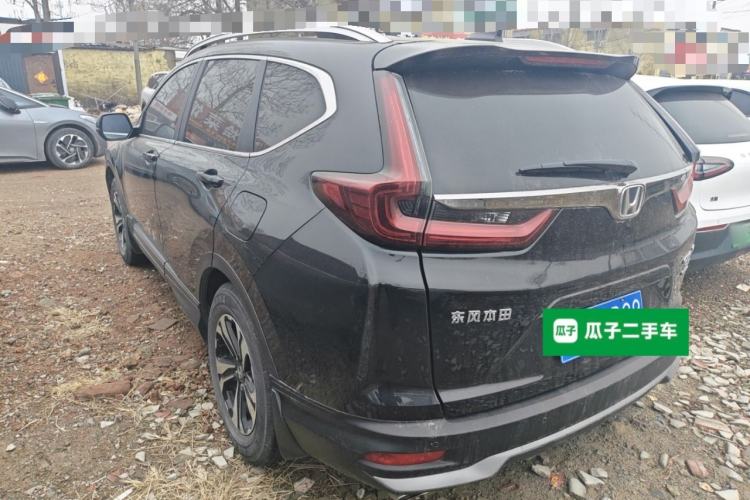 Used Honda CR-V 2021 240TURBO CVT Two-Wheel Drive Urban Edition