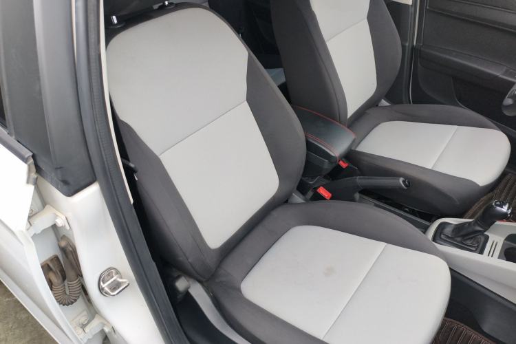 Used Skoda Fabia 2017 1.4L Automatic Car Enjoy Edition
