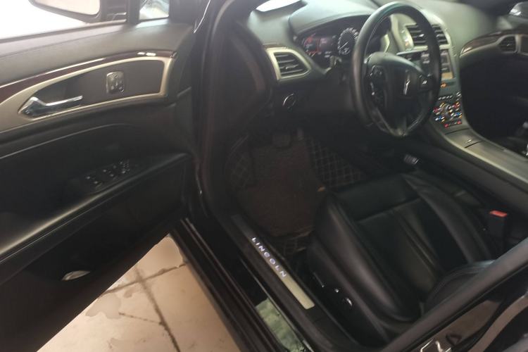 Used Lincoln MKZ 2019 2.0T Luxury Edition China V Standard