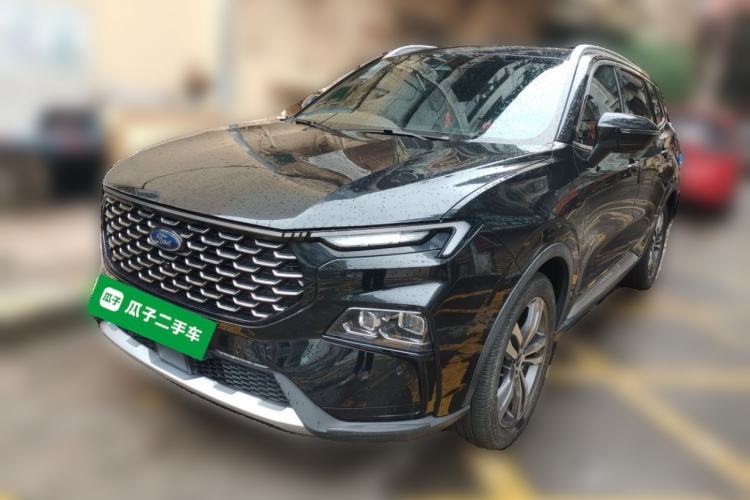 Used Ford Equator Sport 2022 EcoBoost 170 Premier Edition