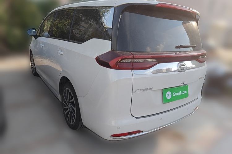 Used GAC Trumpchi M6 2024 MAX 270T WDCT Luxury Edition
