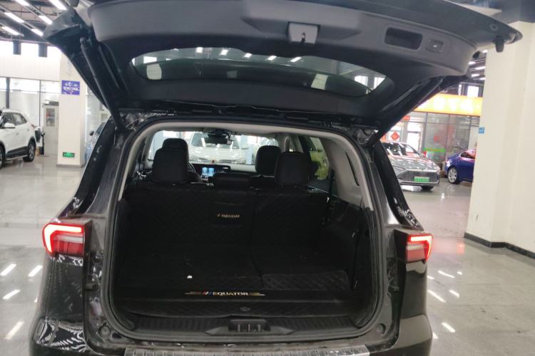 Used Ford Equator 2021 EcoBoost 225 Premier 7-Seater
