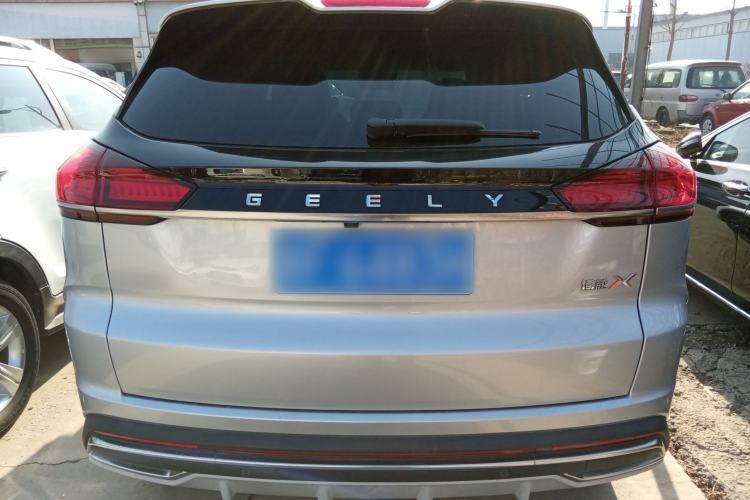 Used Geely Auto Emgrand X7 Sport 2022 Boyue X 1.8TD DCT Smart Model
