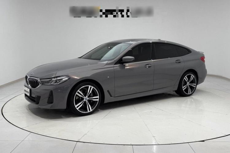 Used BMW 6 Series GT 2022 630i M Sport Package