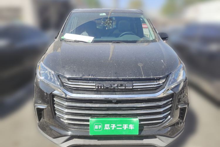 Used SAIC MAXUS G50 2020 1.5T Automatic Elite Edition