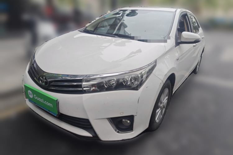 Used Toyota Corolla 2014 1.6L CVT GL