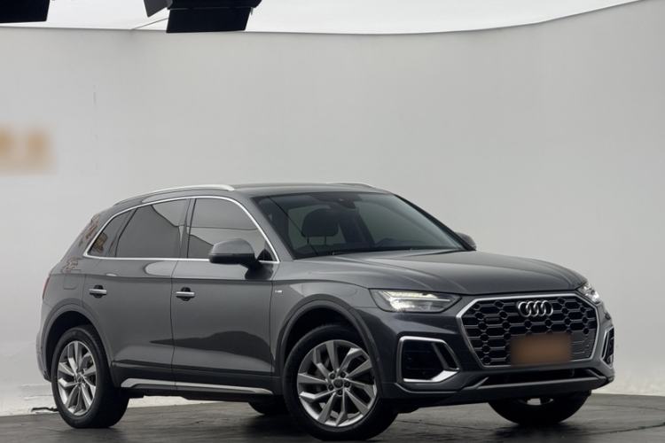 Used Audi Q5L 2021 40 TFSI Luxury Dynamic Edition
