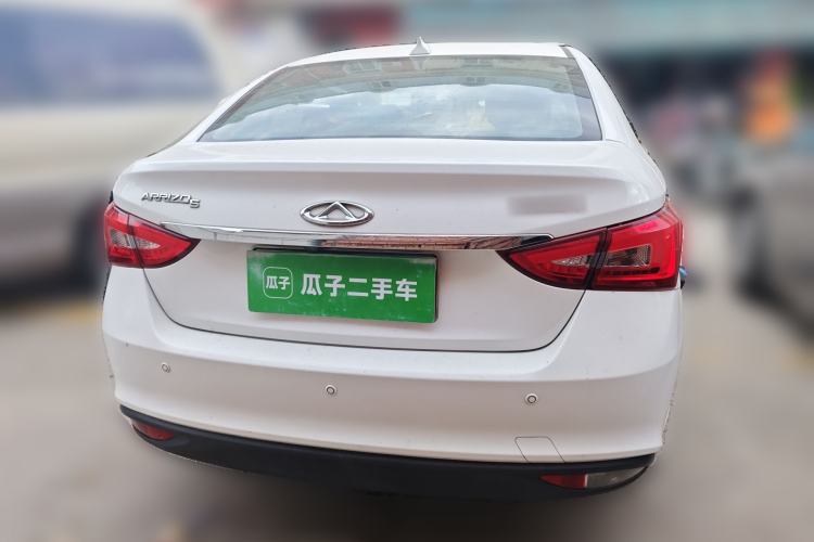 Used Chery Arrizo 5 2018 1.5L Manual Tribute to Youth Edition Rear