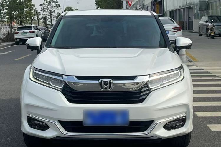 Used Honda Avancier 2020 370TURBO Two-Wheel Drive Luxury Edition Exterior 1