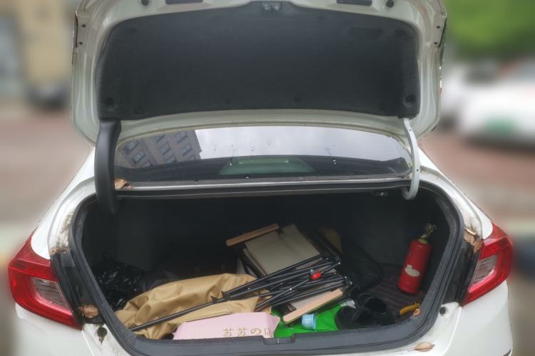 Used Honda Accord 2018 260TURBO Elite Edition China V Trunk