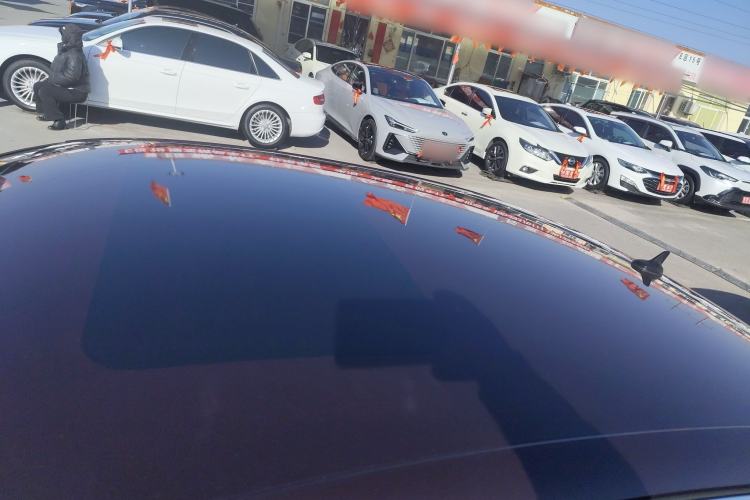 Used Audi A3 2019 Limousine 35 TFSI Ambition China V
