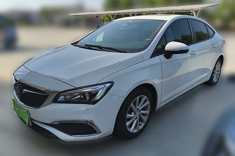 Used Buick Verano 2018 Sedan 15S Automatic Entry Model