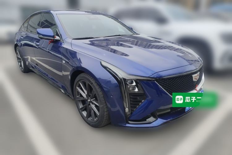 Used Cadillac CT5 2024 28T Platinum Edition
