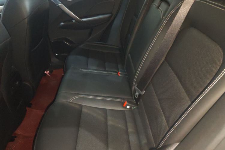 Used Geely Auto Coolray 2019 260T DCT Knight China VI Standard Left Rear Seat