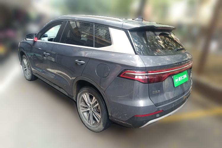 Used BYD Song Pro 2019 1.5T Automatic Luxury Model
