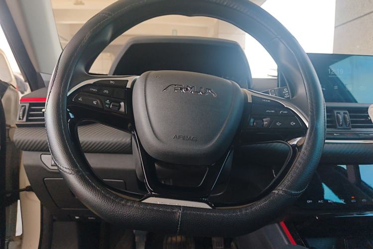 Used Dongfeng Aeolus Yixuan GS 2021 230T Automatic Star-Chasing Edition Steering Wheel